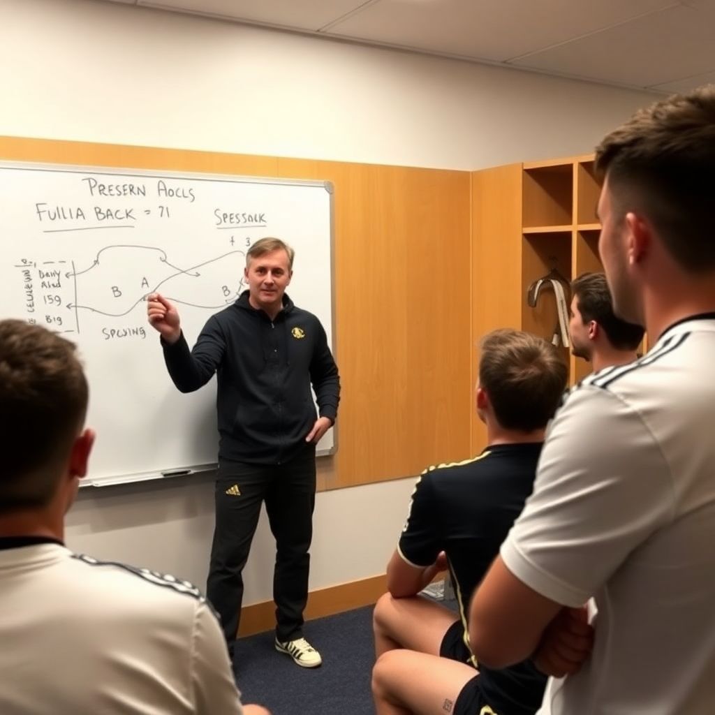 Rising tactical trends in the super lig from classic 4-4-2 to modern systems