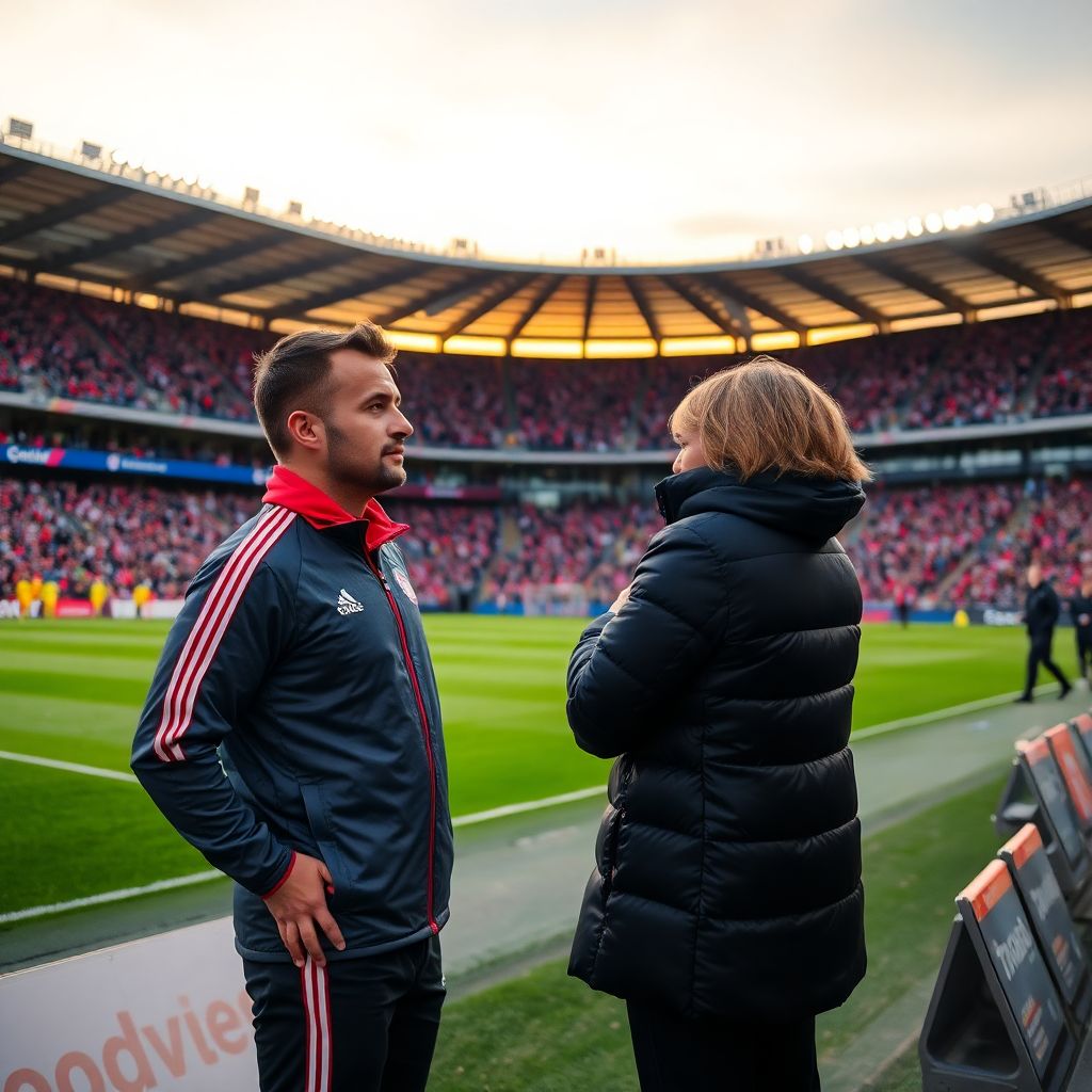 Kompany: etas appointment at union berlin inspires a new bundesliga era