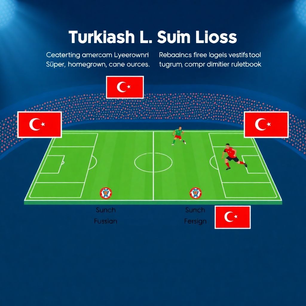 Foreign player limits and their impact on turkish youngsters in the süper lig