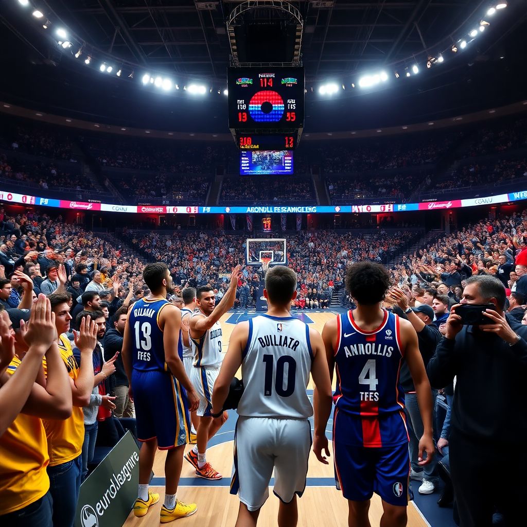 Euroleague regular season ends: fenerbahçe secure home court, efes hit historic low