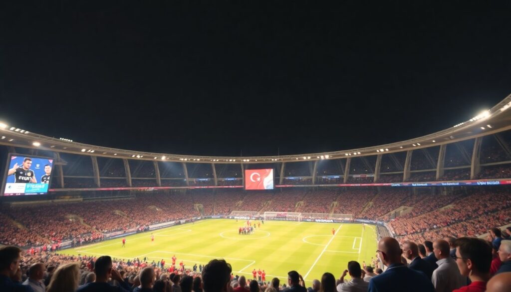 Iconic nights in European competitions: the greatest performances by Turkish clubs - иллюстрация