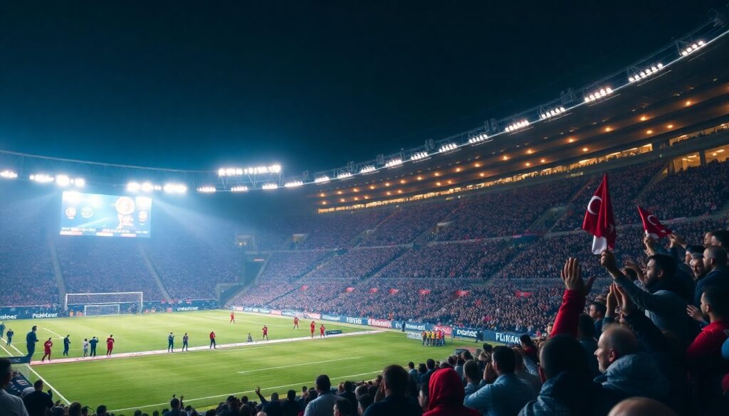 Iconic nights in European competitions: the greatest performances by Turkish clubs - иллюстрация