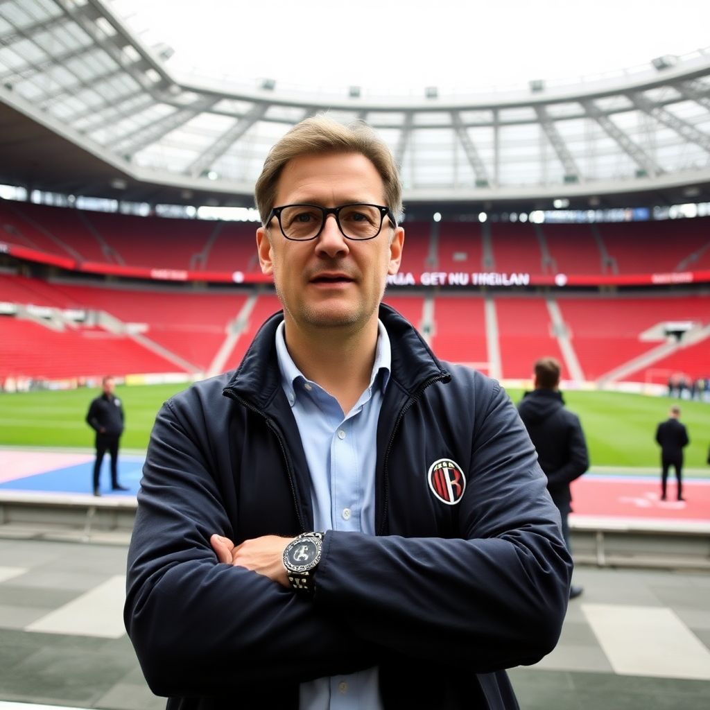 Oliver glasner emerges as leading candidate for milan job after allegri exit