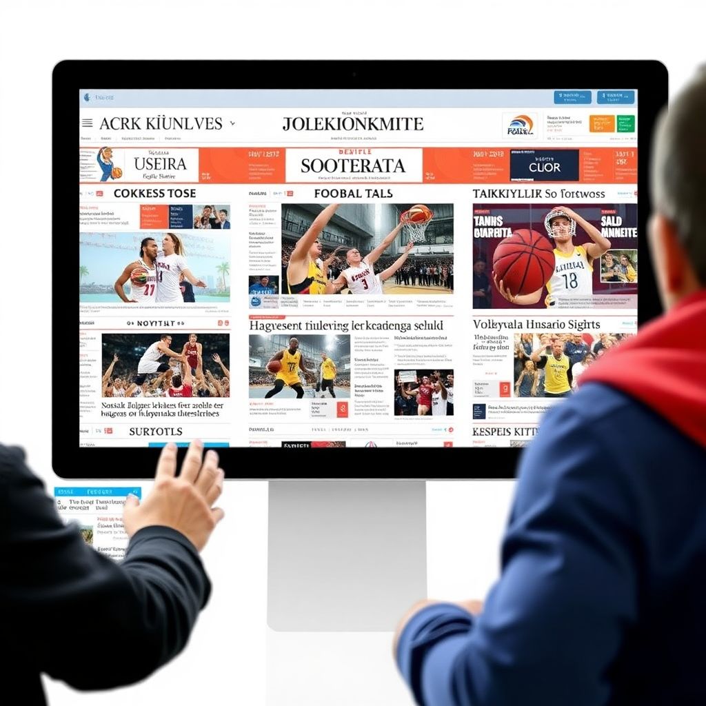 Todays sports headlines in one place – top turkish sports news online