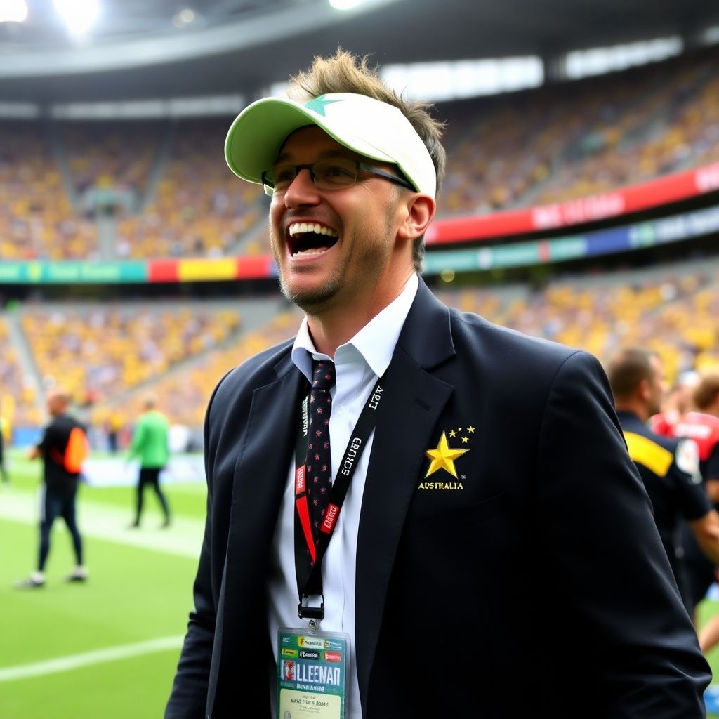 Tony popovic: australia 2-0 türkiye win at 2026 world cup no shock