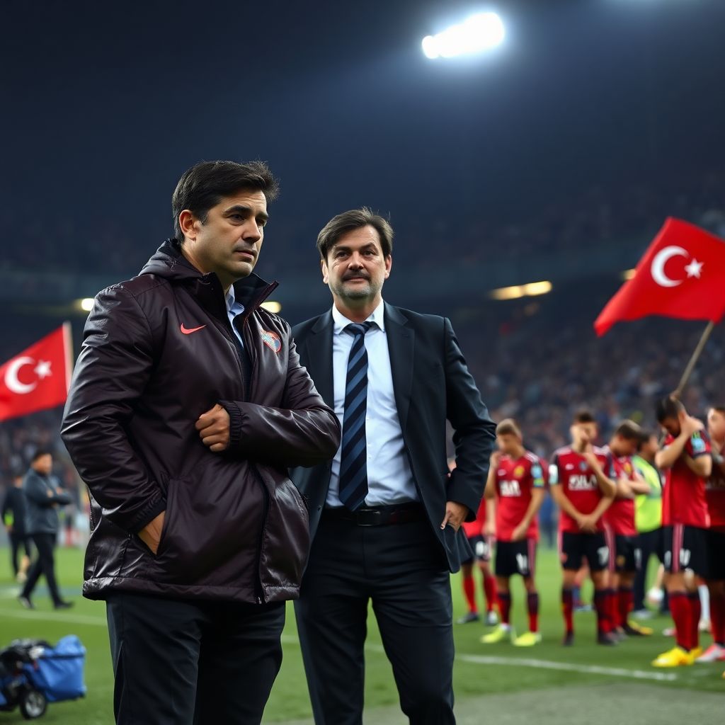 Montella vows response after australias 2-0 win over turkey at 2026 world cup