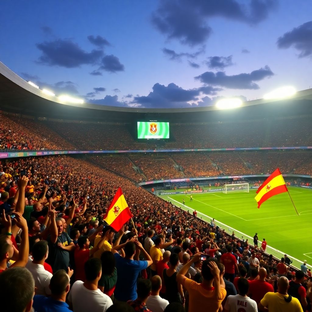 Spain vs cape verde at 2026 world cup: historic group h clash in atlanta