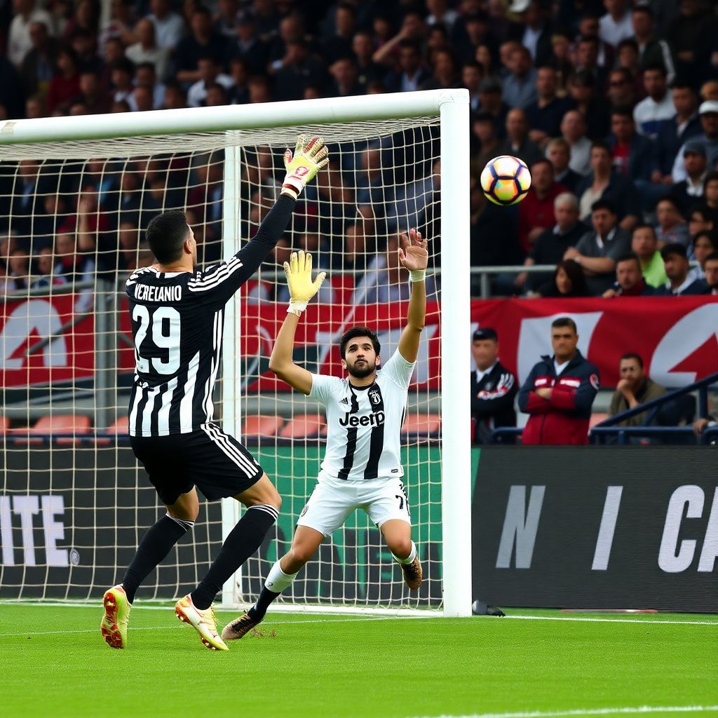 Beşiktaş target juventus keeper michele di gregorio as new number one