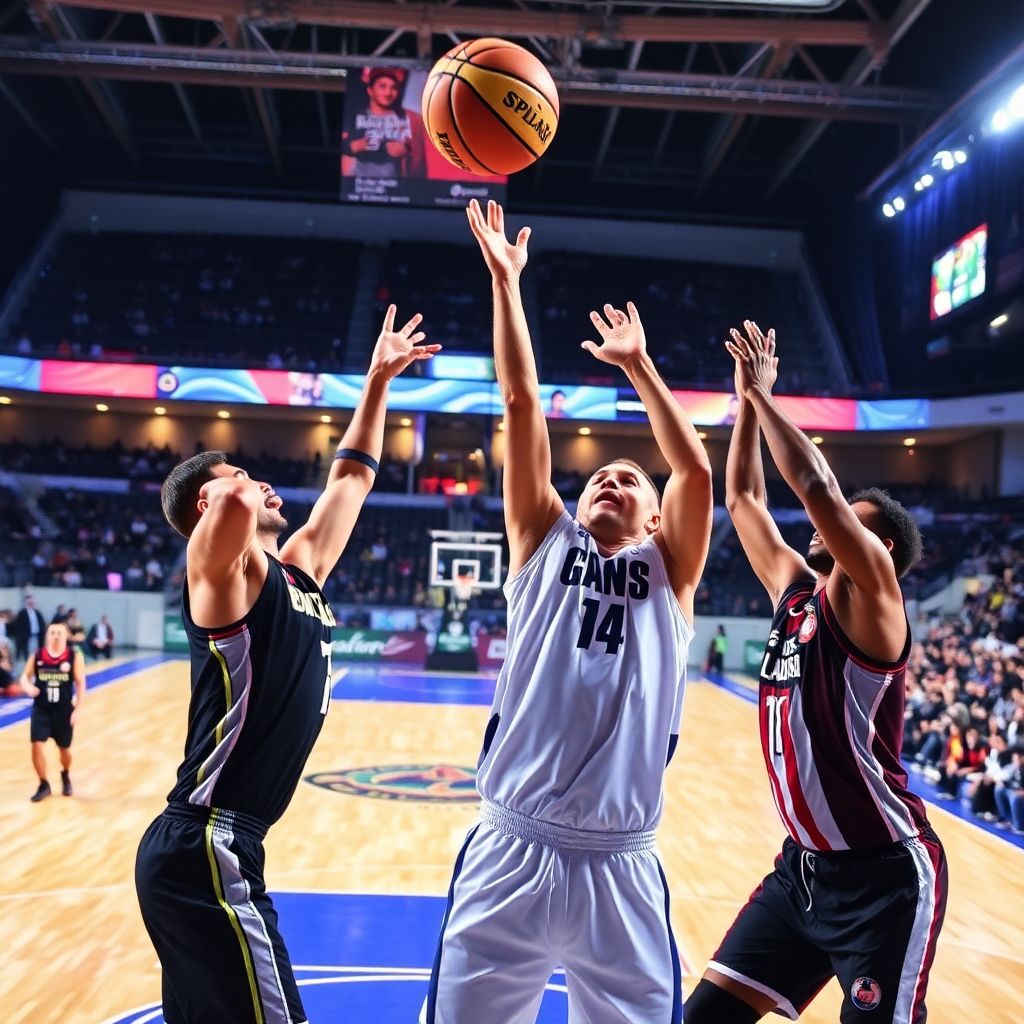 Game 3 basketball super league finals: beşiktaş vs fenerbahçe beko preview