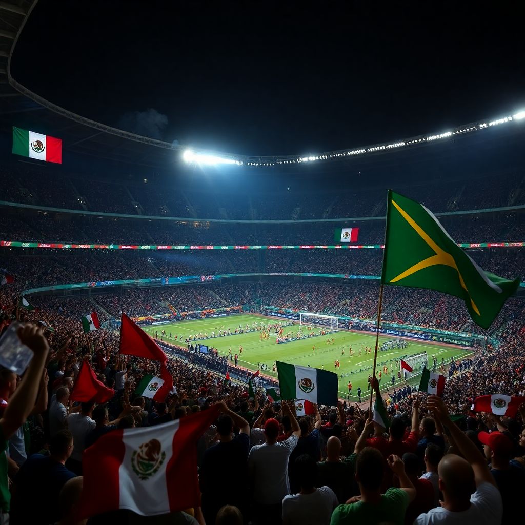 World cup 2026 opening week drama, records and shocks across north america