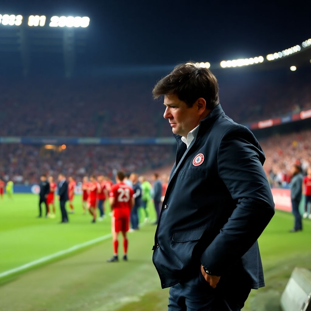 Montella on paraguay defeat and turkey’s world cup exit: when fate closes the door