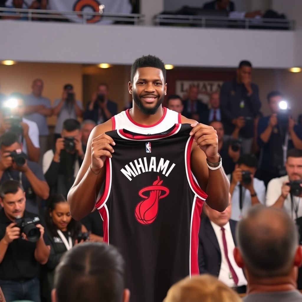 Giannis antetokounmpo traded to miami heat: how blockbuster reshapes east