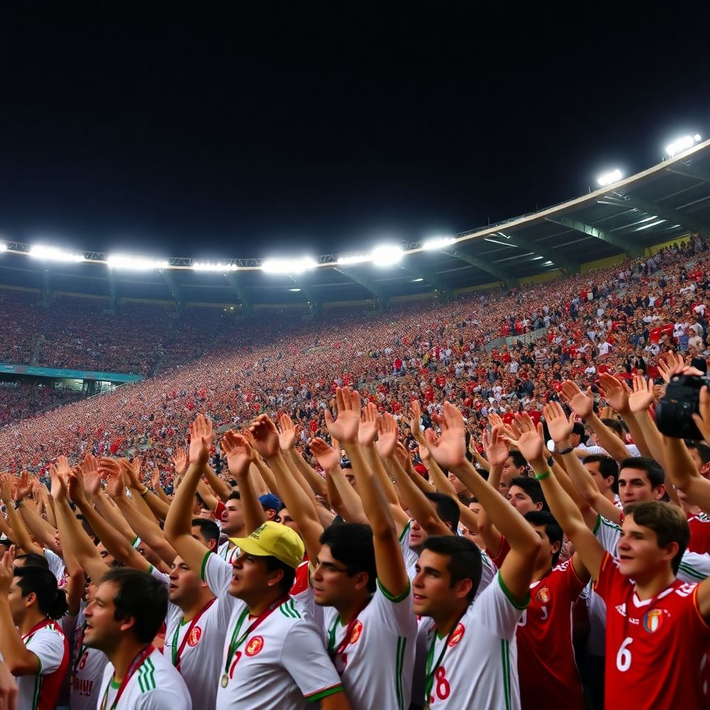 Algeria fight back to beat jordan 2-1 and revive 2026 world cup hopes