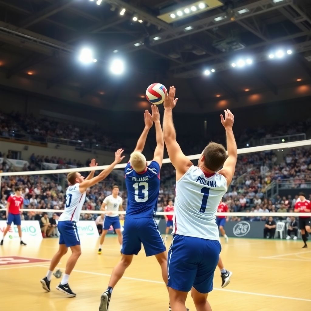 Turkey vs poland in Vnl 2026: national mens team chasing historic first win