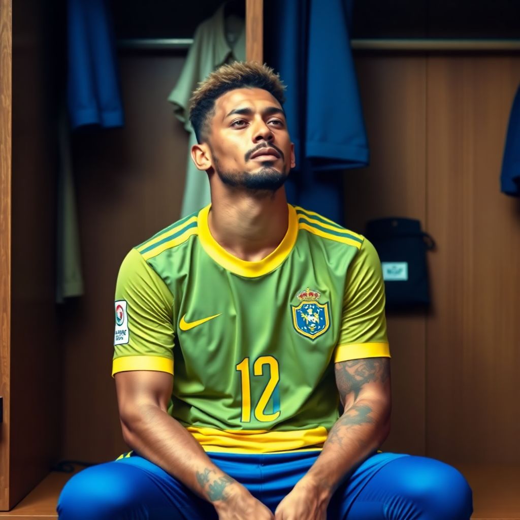 Neymar’s emotional 2026 world cup return: “i was crying in the dressing room”