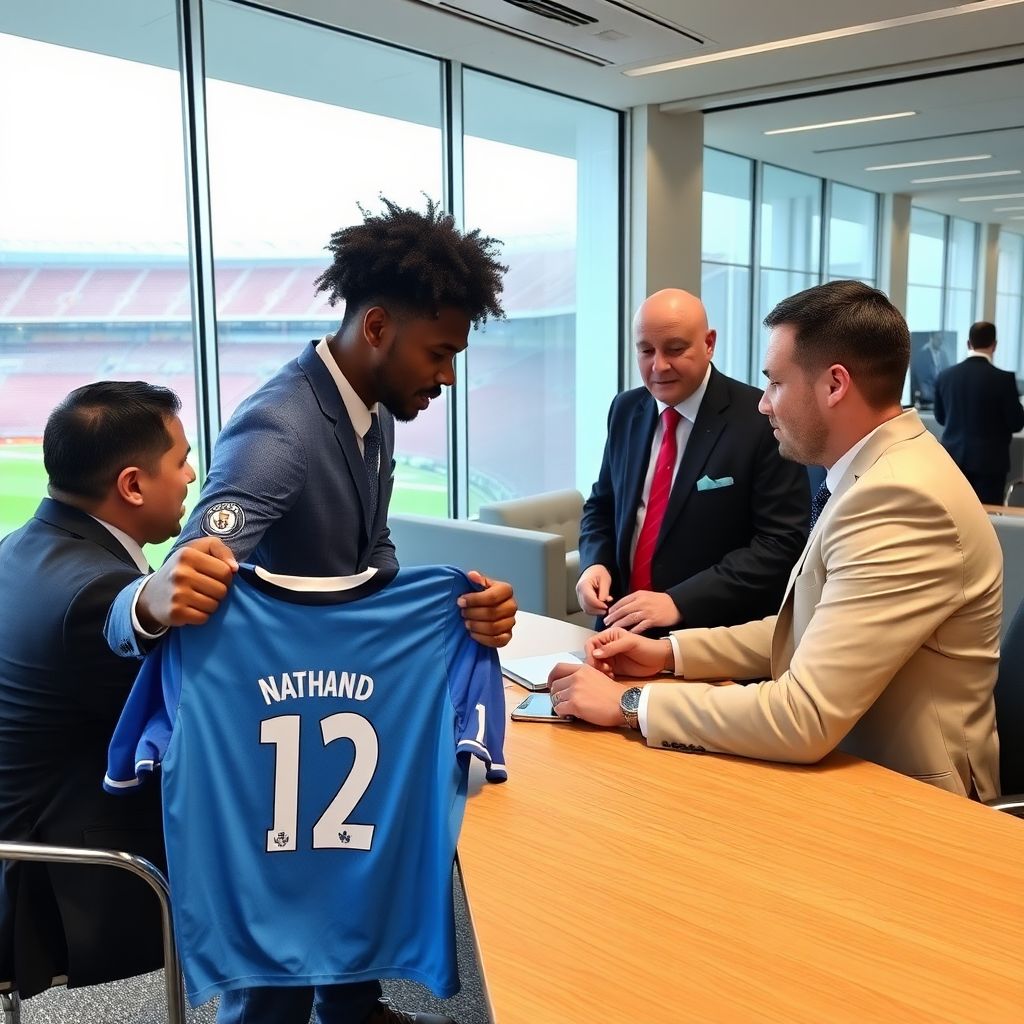 Fenerbahçe target nathan aké transfer amid manchester city future uncertainty
