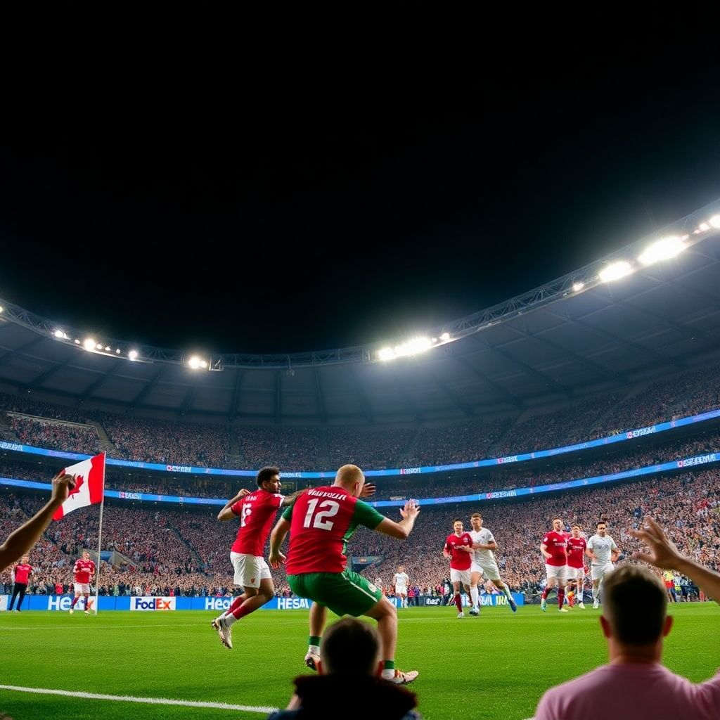 Round of 32: south africa vs canada at 2026 world cup – preview and odds