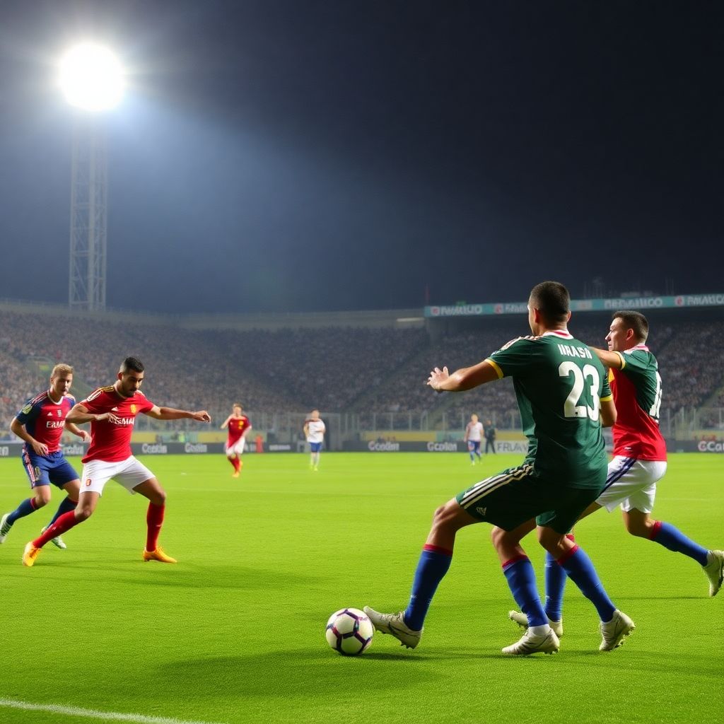 Spain held to 1-1 draw by resilient iraq in 2026 world cup warm-up