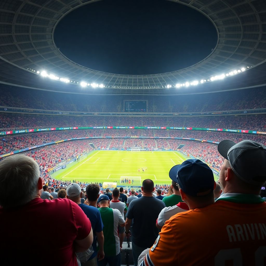 World cup 2026 shock: three host nations out, no home team left