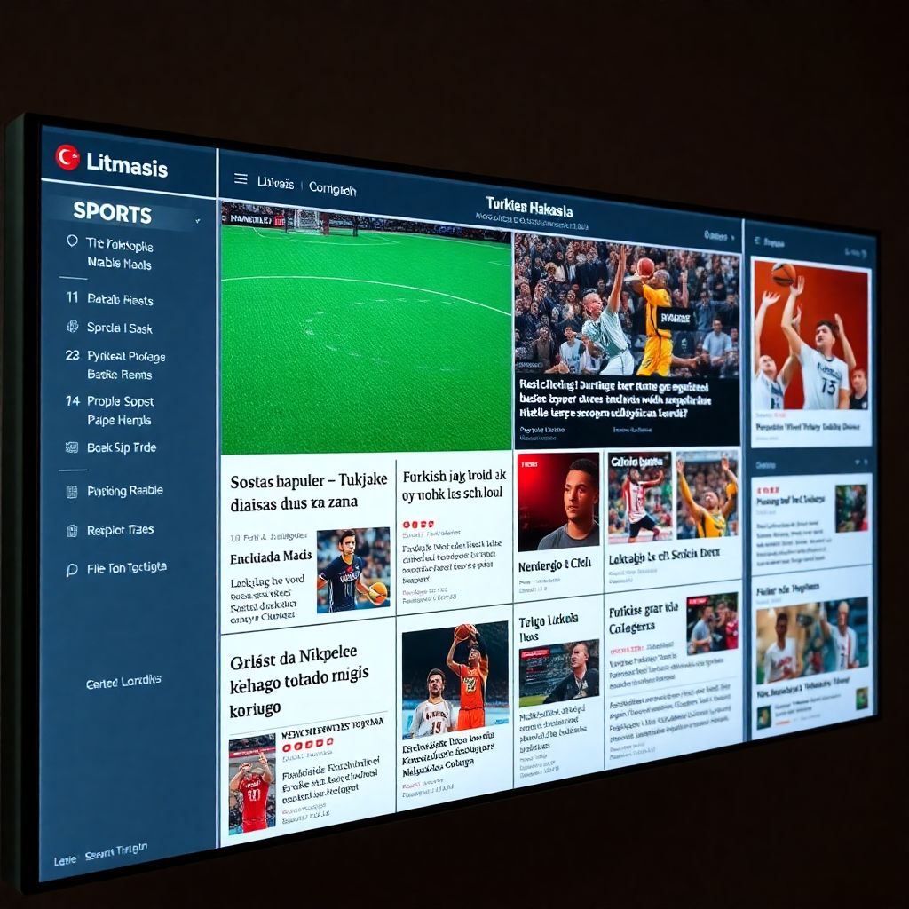 Daily turkish sports headlines from fanatik, fotomaç, sabah on mackolik.com