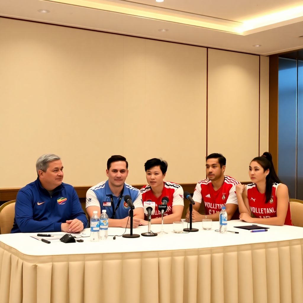 Vnl 2026 womens finals in macau: coaches preview thrilling quarterfinals