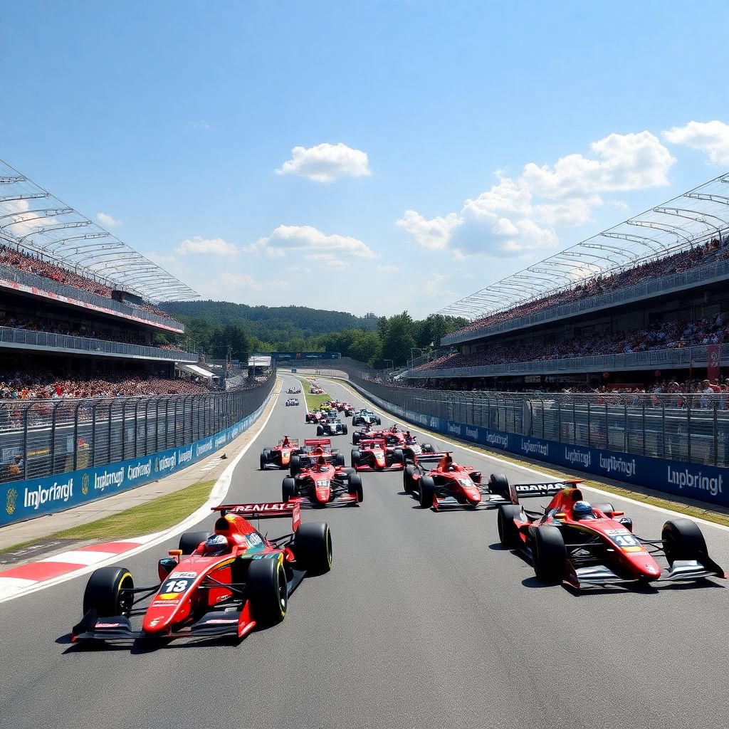 Formula 1 hungarian grand prix 2024: hungary next stop in title fight