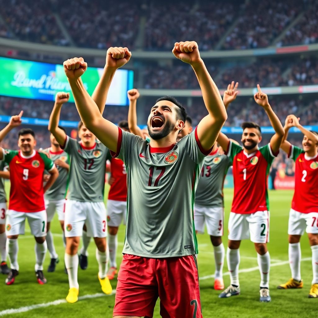 Morocco’s brahim diaz: “we’re fighting to keep moving forward” after canada win