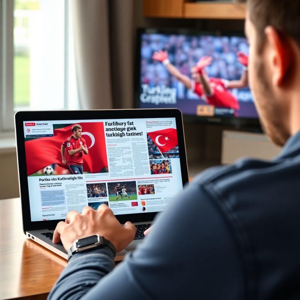 Daily turkish sports headlines from top newspapers in one place on mackolik.com