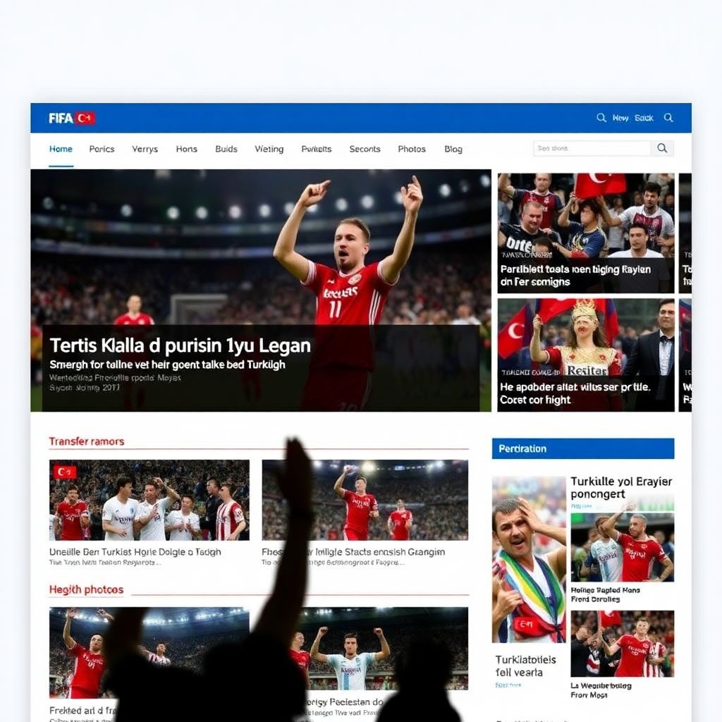 Daily turkish sports headlines from top newspapers on mackolik.com