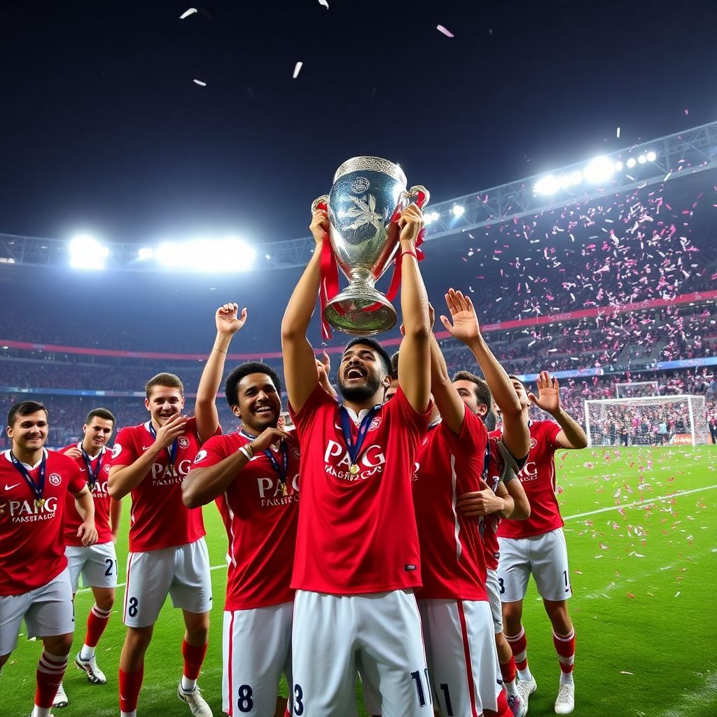 Marquinhos: Psg must keep on winning after Uefa super cup triumph