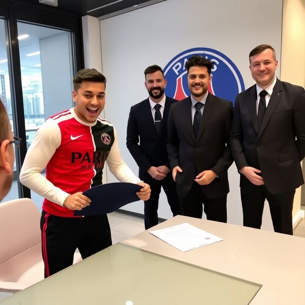 Mika godts close to Psg move as ajax and french champions near transfer agreement