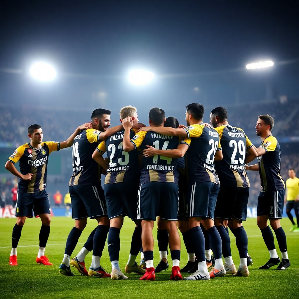 Fenerbahçes 4-2 win over konyaspor: attacking strengths and defensive concerns