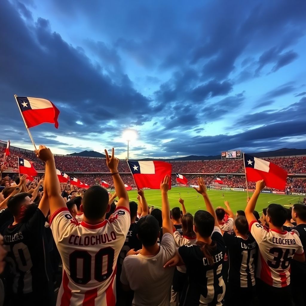 Colo colo in chile: history, identity and why it is more than just a football club