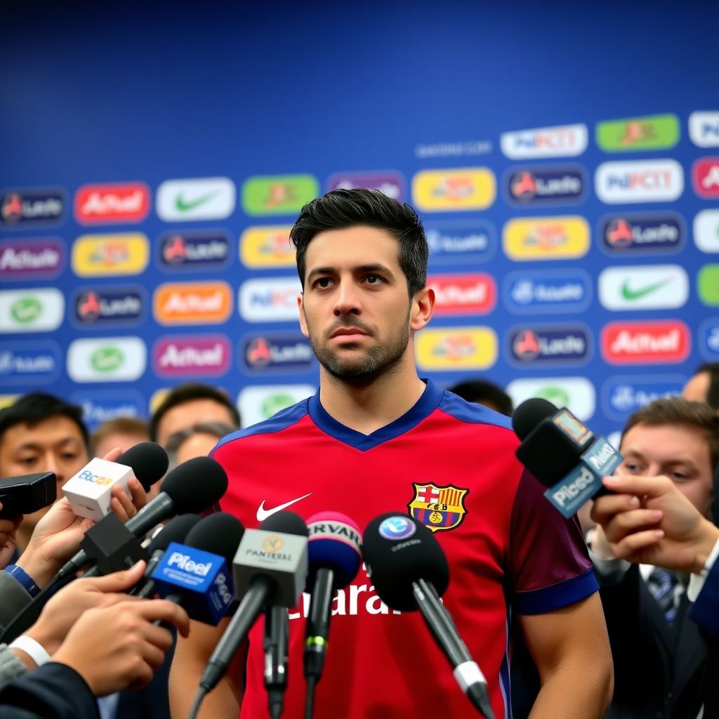 Ferran torres on Psg rumours, barcelona future and spain world cup heroics