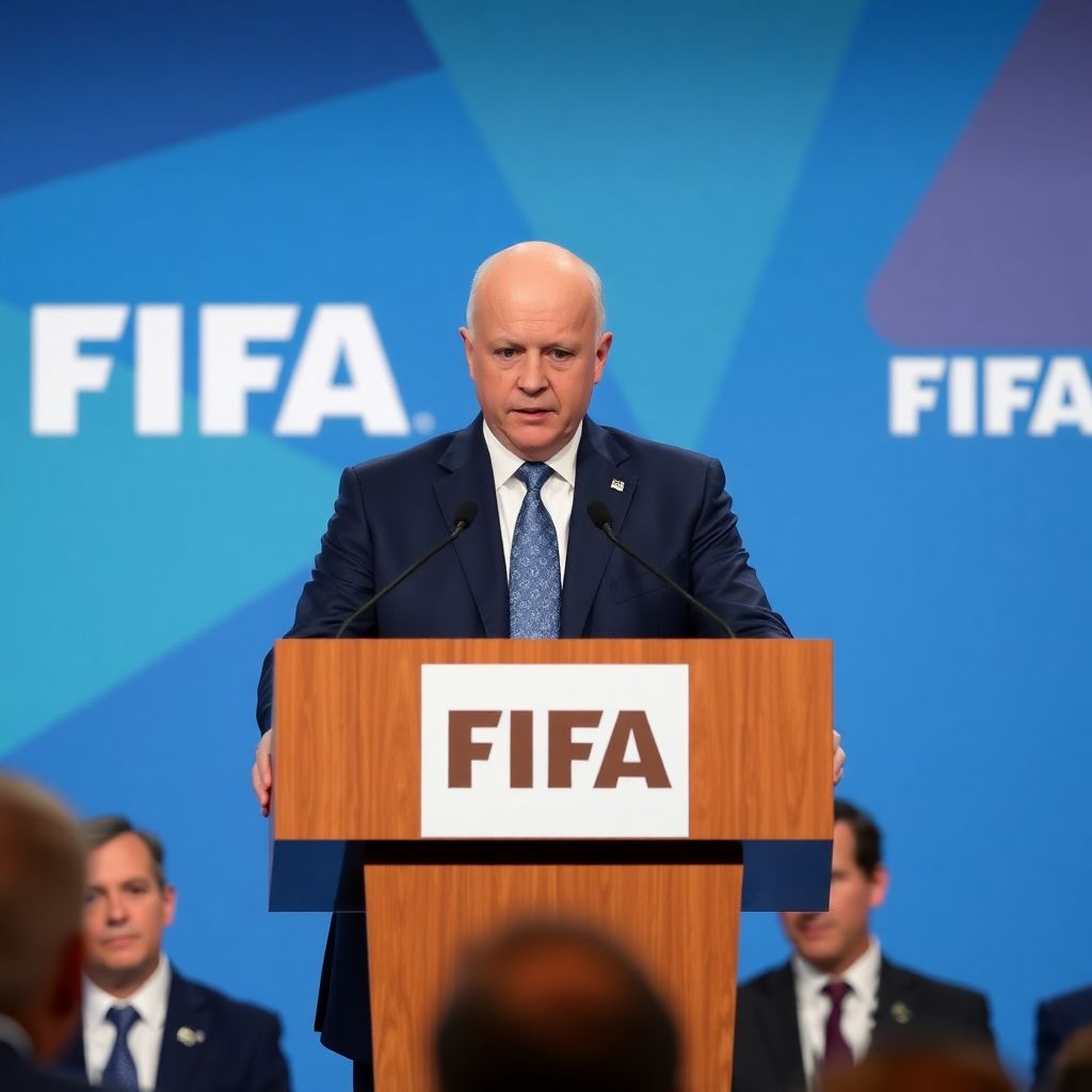 Infantino world cup investment plan scrapped as Fifa shelves private investor push