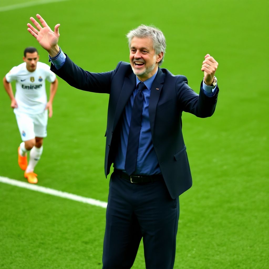 Mourinho reflects on real madrid’s victory over inter: “only the beginning”