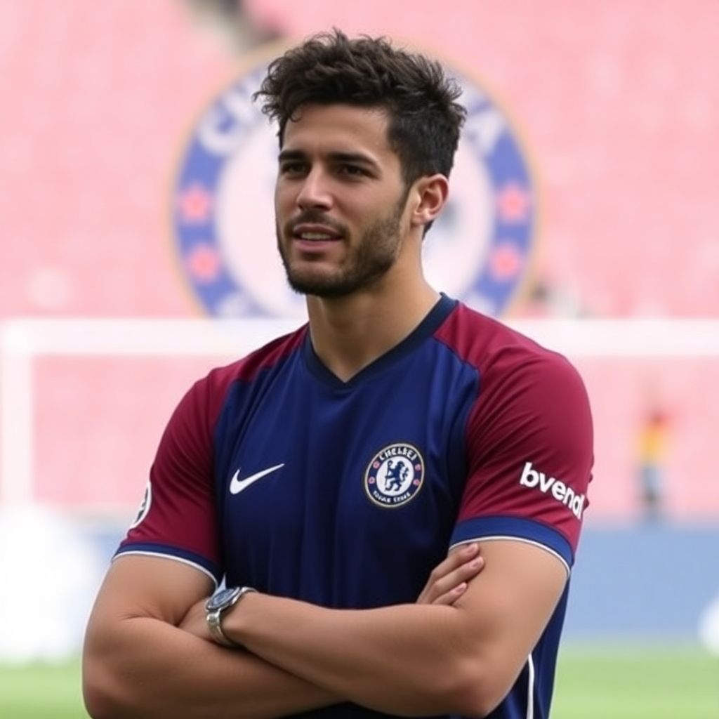 Xabi alonso compares chelsea’s joao pedro with haaland and benzema