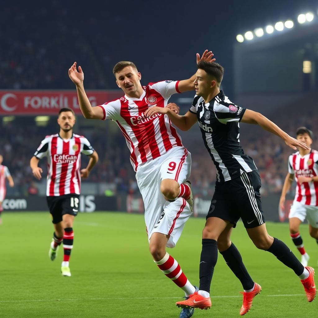 Beşiktaşs 3-0 victory over erzurumspor: sports writers key assessments