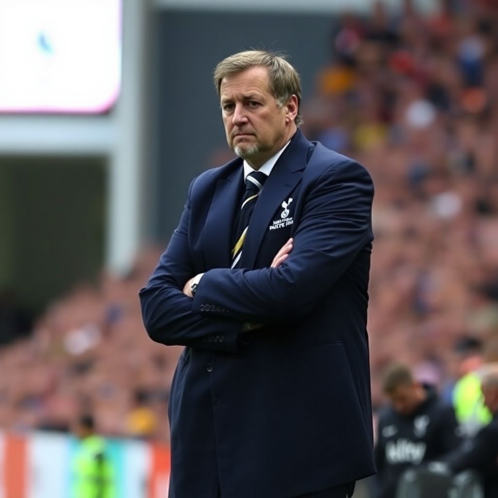 Tottenham face psychological barriers after goalless draw, says roberto de zerbi