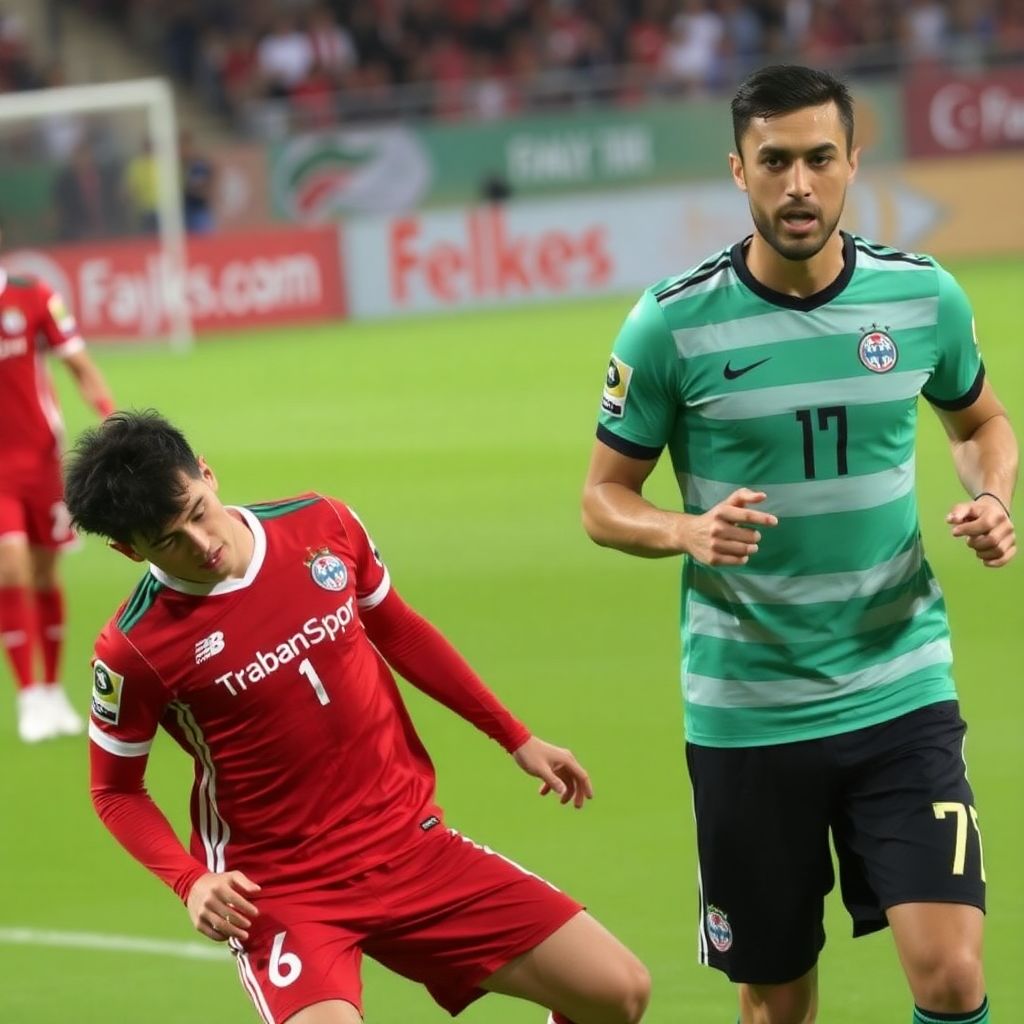 Trabzonspor commentaries: defeat to konyaspor exposes tactical and defensive problems