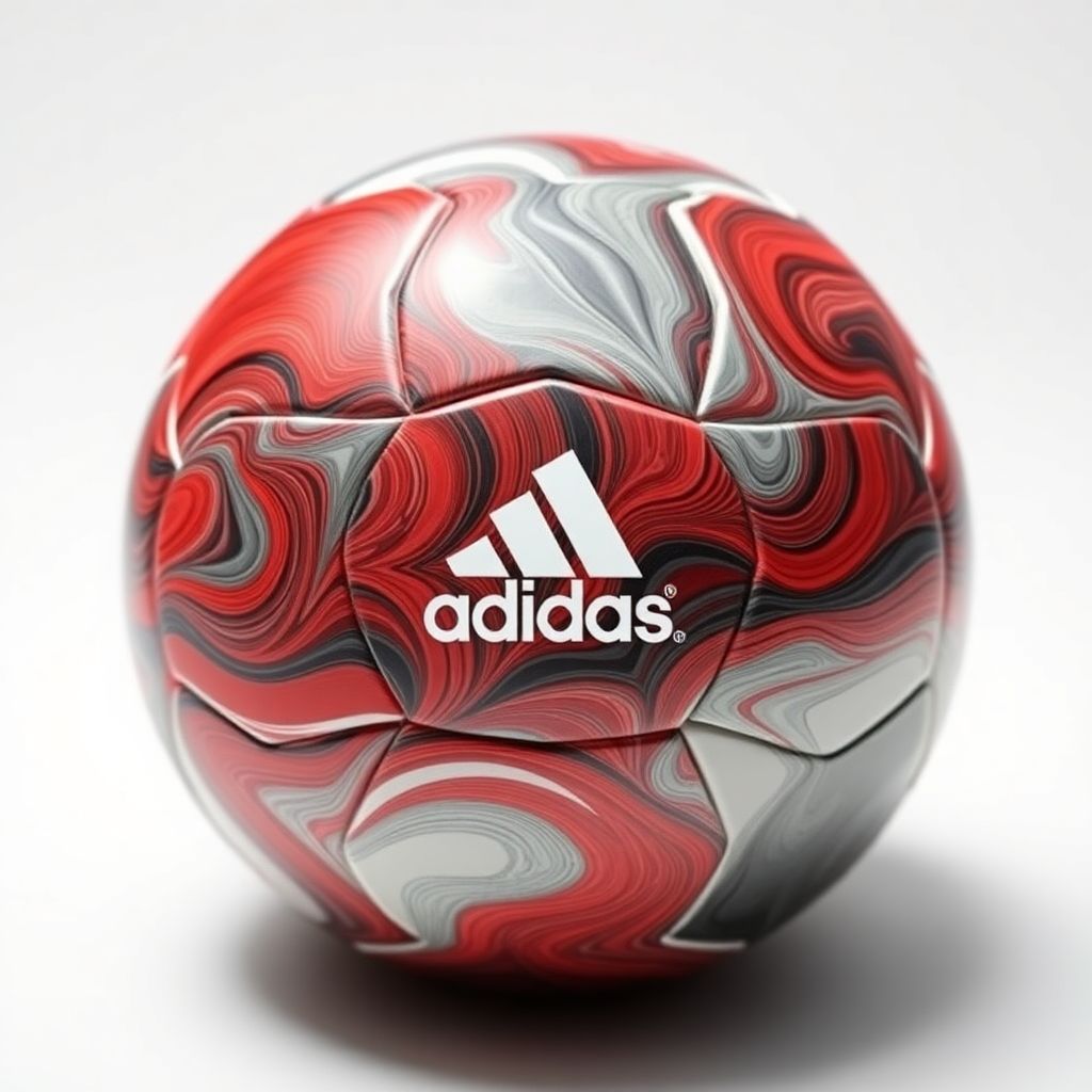 Adidas and Tff unveil ebru-inspired official ball for the 2026-2027 turkish football season
