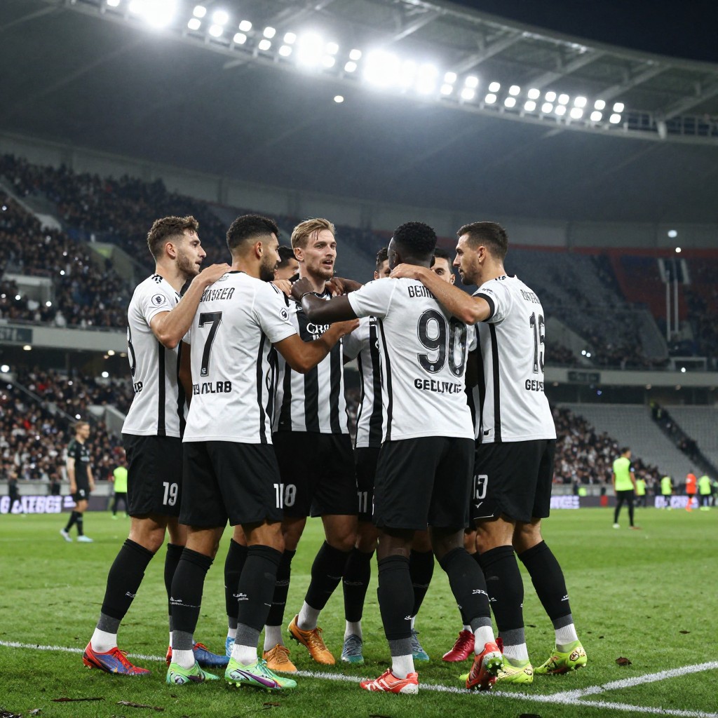 Başakşehir ends winless run with 4-0 victory over gençlerbirliği