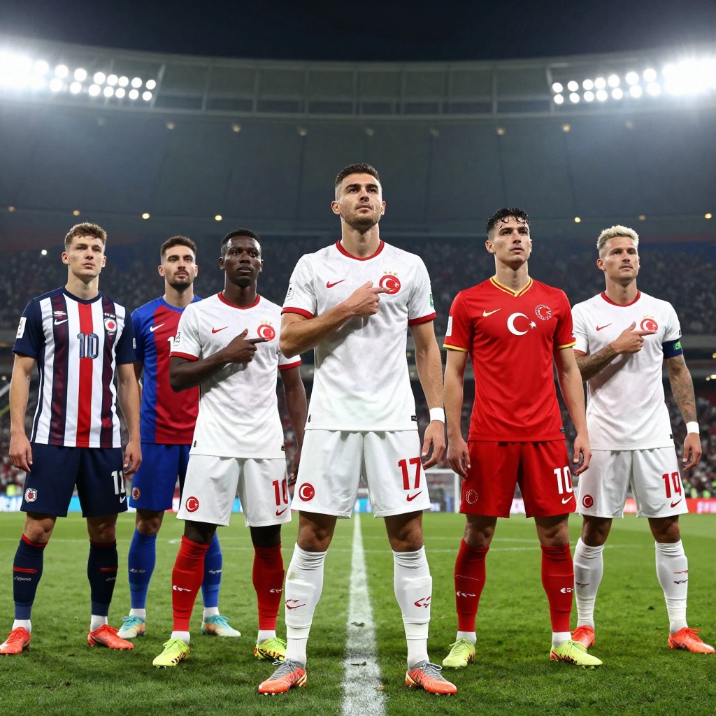 Uefa nations league 2026/27 season kicks off with türkiye vs france
