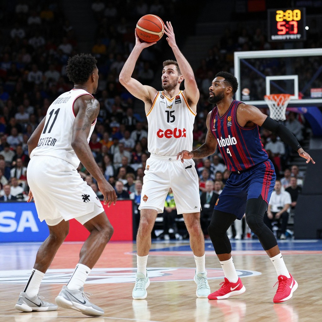Anadolu efes opens 2026-2027 euroleague campaign away at barcelona