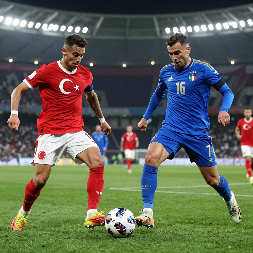 Turkey vs italy: nations league preview ahead of 17th meeting in bologna