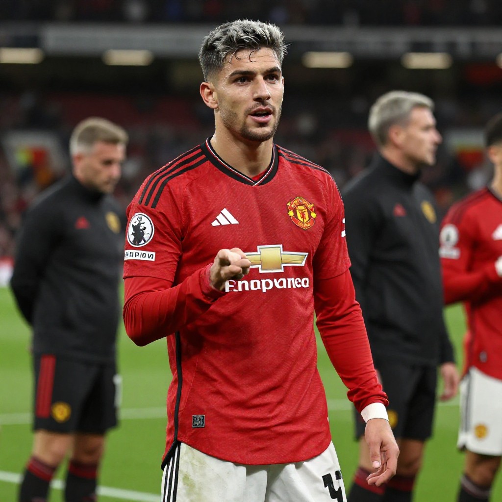 Lisandro martínez stands by his criticism of manchester united’s transfer planning