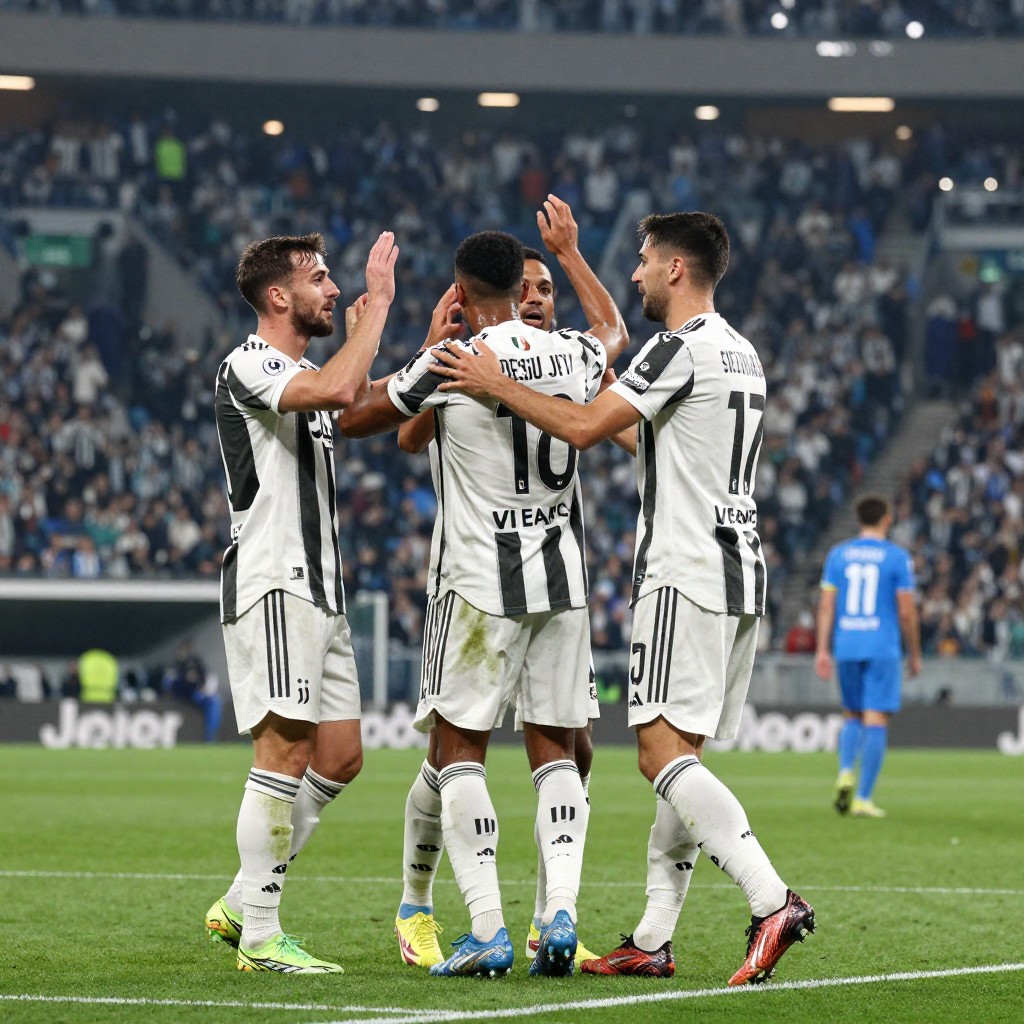 Juventus’ late comeback against celta vigo shows how players’ decisions make the difference