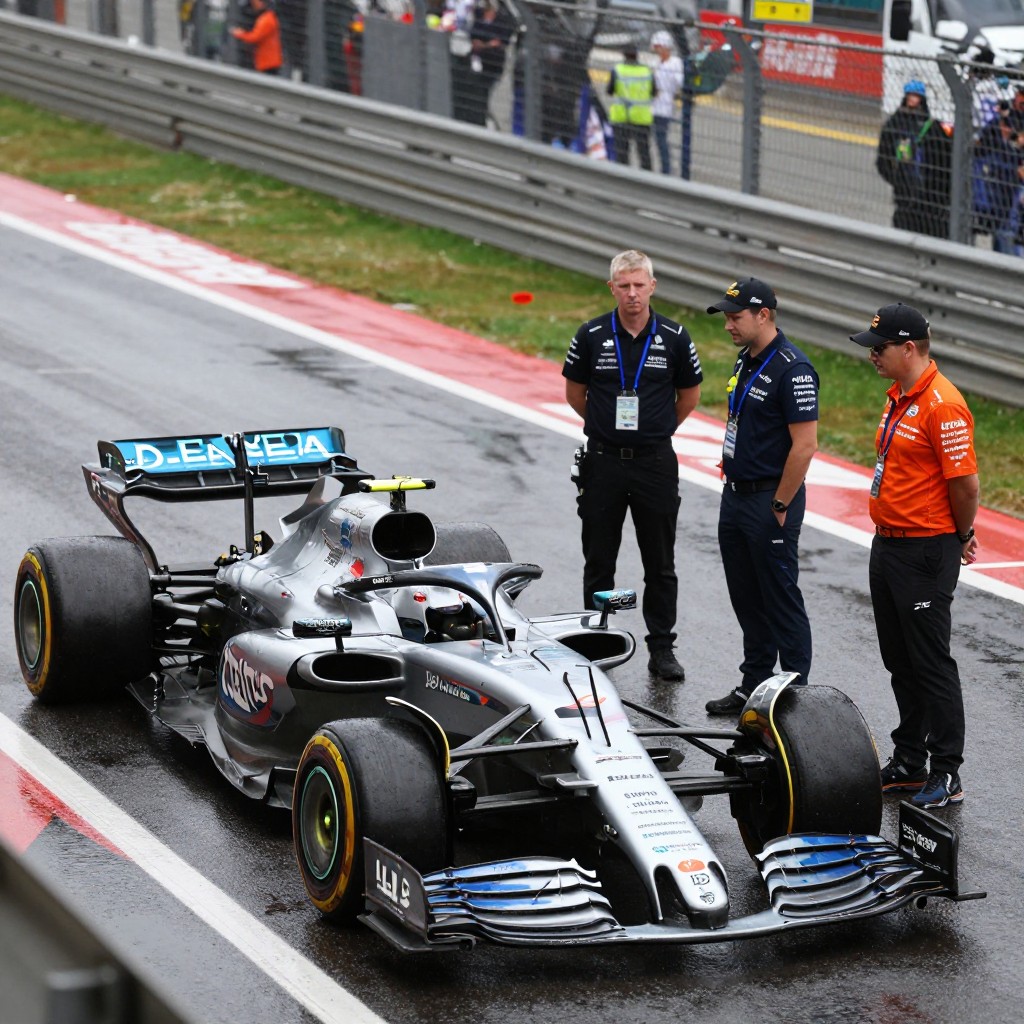 Fia investigates software failure behind bahrain grand prix start delay