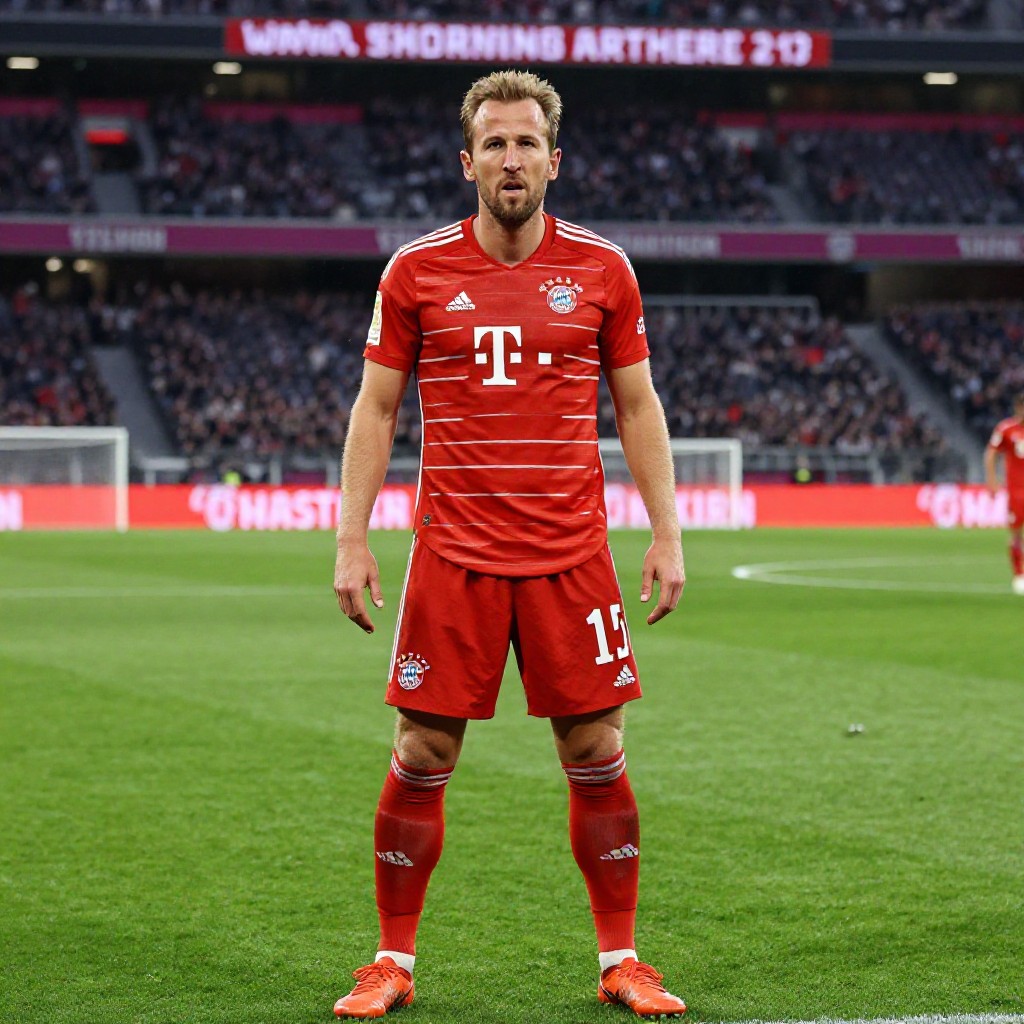 Harry kane nears bayern munich contract extension until 2029