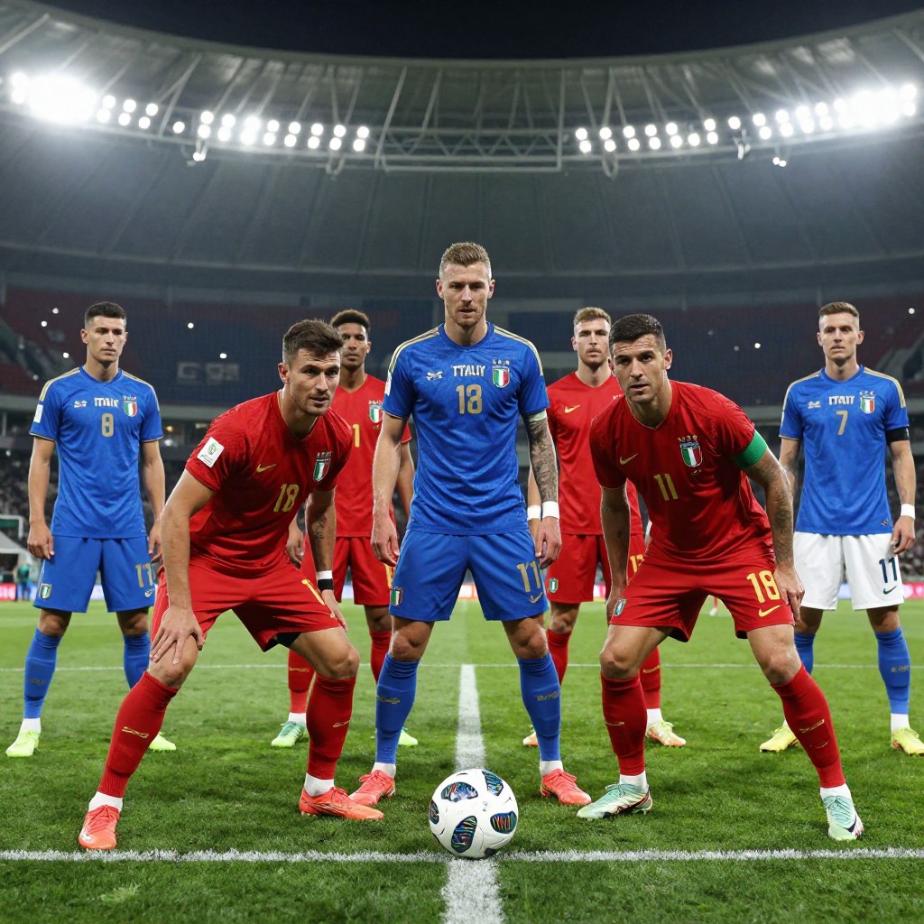 Turkey to play 658th match in historic italy clash | Uefa nations league